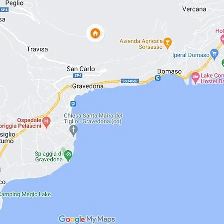 Apartamento Casa Margherita - Larihome A30 *