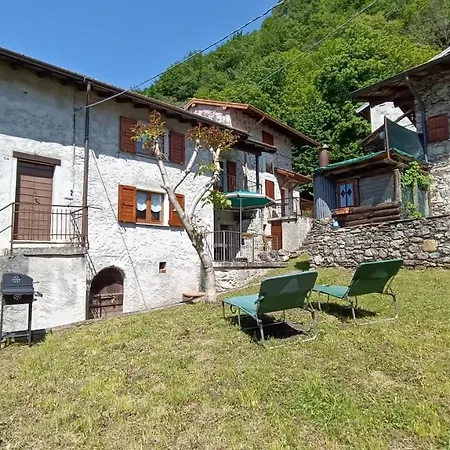 Apartment Casa Margherita - Larihome A30 Gravedona